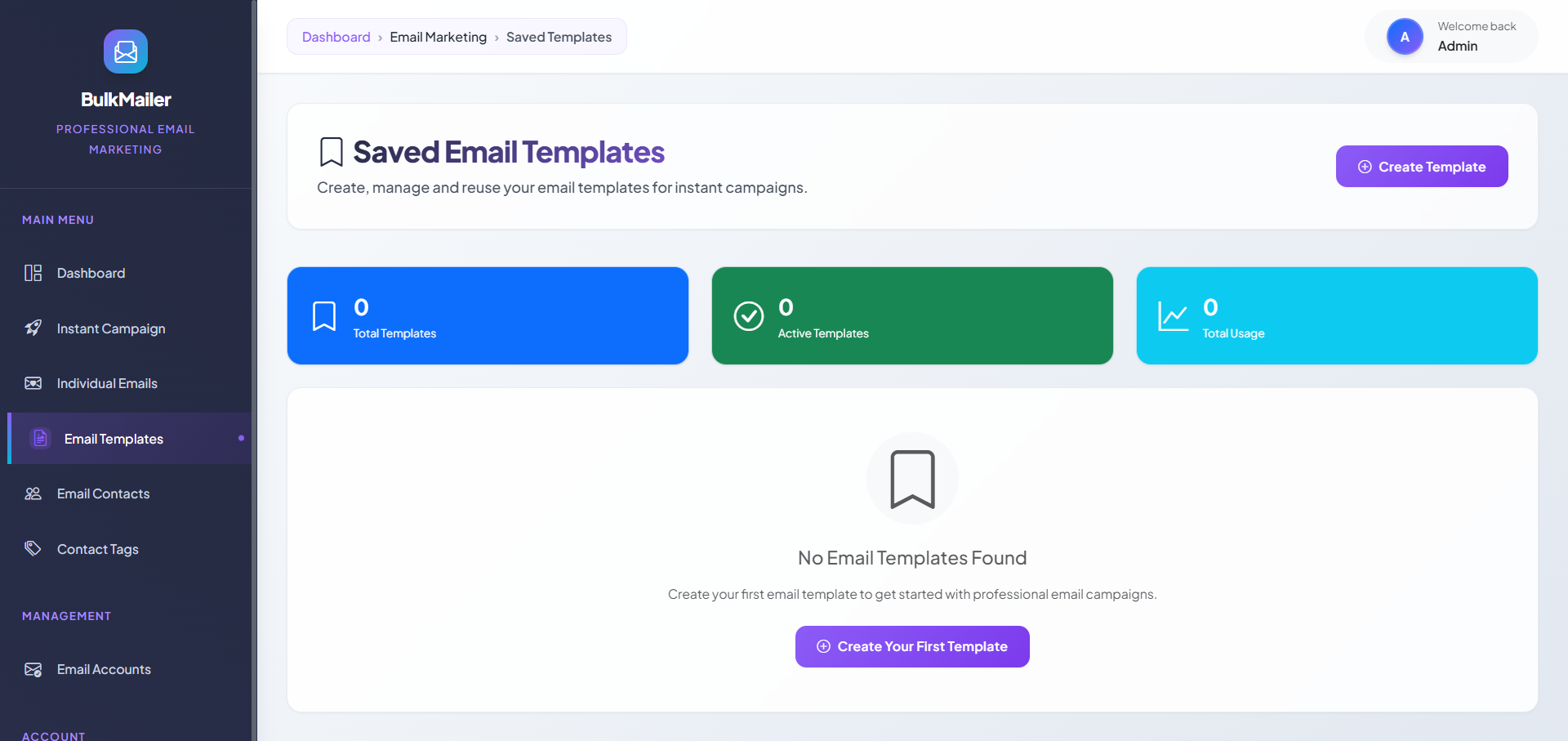 Email Templates